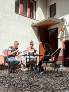 Guest house Nizama's place