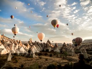 Cappadocia