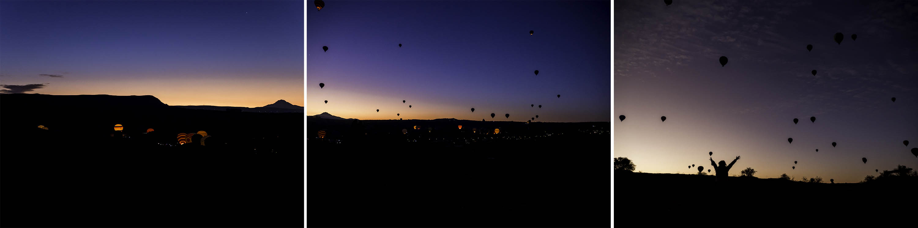 Cappodocia Balloons