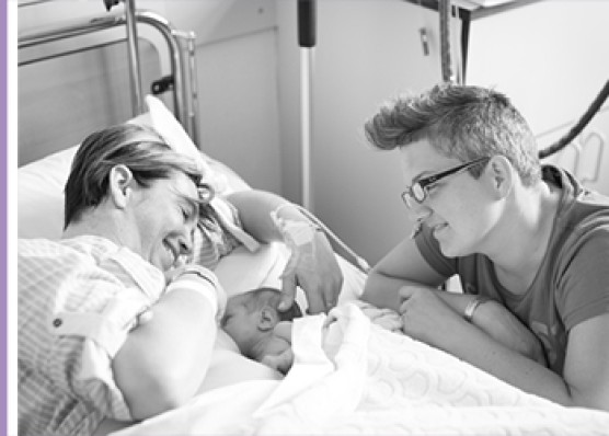 Wil jij met mijn mamske trouwen? | Geboortefotografie België