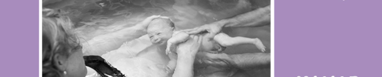 The way it was supposed to be | Two beautiful water births