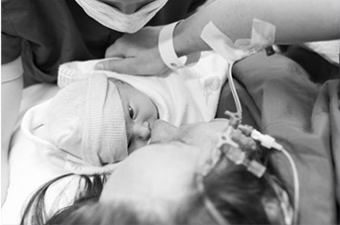 A roller coaster of emotions | A gentle (unplanned) caesarean in Rotterdam