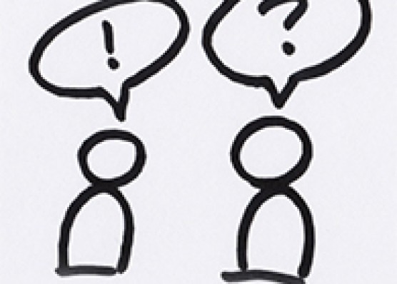 6. Het gesprek
