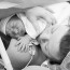 Happy! | Birth photography Antwerp | Planned caesarean