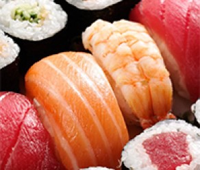 24. Sushi