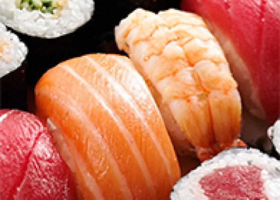 24. Sushi