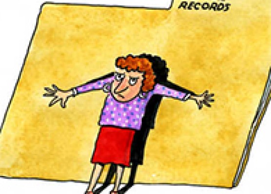 33. Het dossier