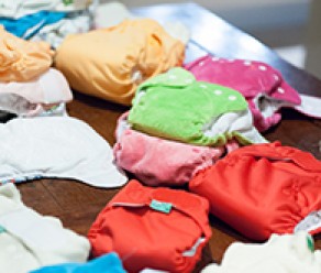 81. Why cloth diapers?