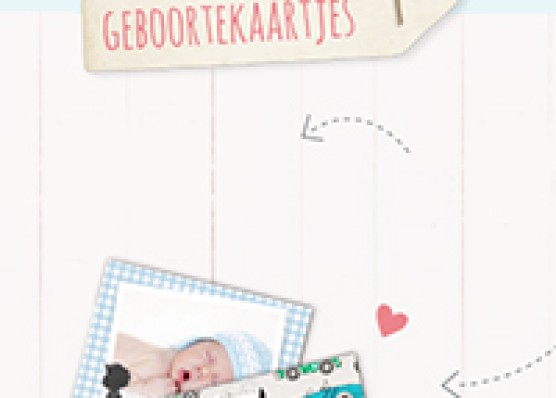 89. Het geboortekaartje