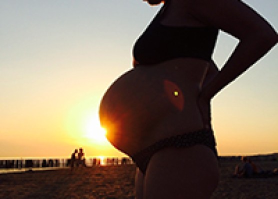 95. Wachten op de baby