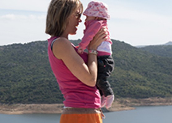 108. Op vakantie met je baby