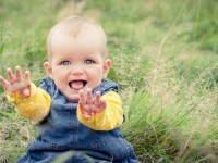 Baby reportage