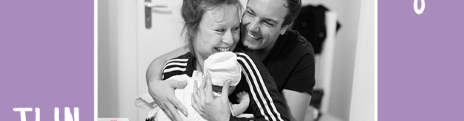 Not as planned, but perfect | Birth photography