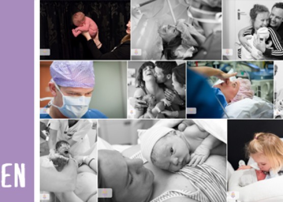 Favoriete geboortefoto’s van 2015