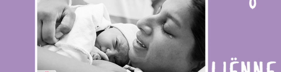 A natural birth after a c-section | Photos of a VBAC birth