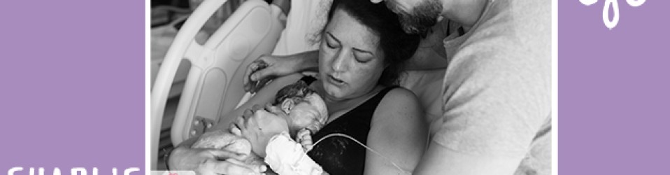Een pittig klein meisje | Geboortereportage