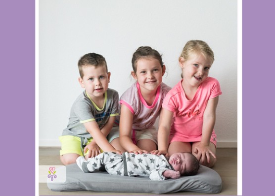 Een jongen of een meisje? | Geboortefotograaf Arnemuiden