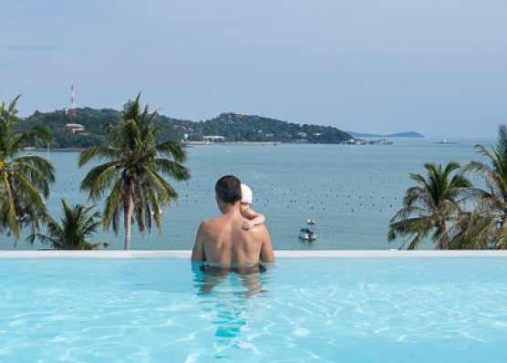 De eerste dagen in Phuket