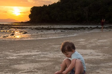 Hoe je leven verandert met een 1,5 jarige (op vakantie)