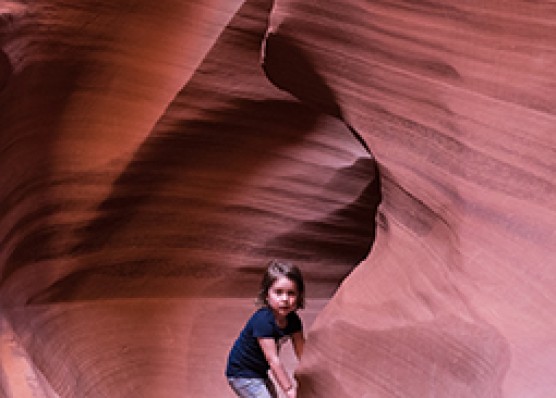 De vijfde week – van Las Vegas naar Grand Junction