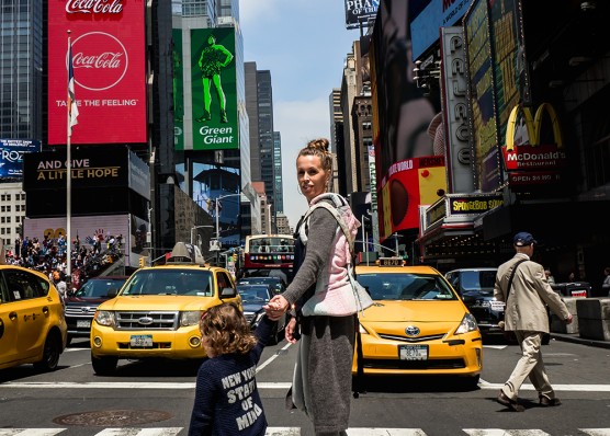 New York City