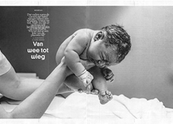 VOLKSKRANT MAGAZINE