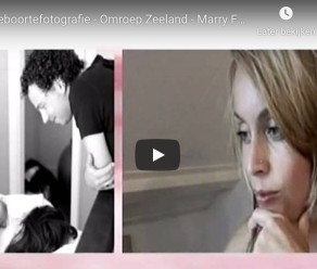 A documentary at Omroep Zeeland | Birthphotgraphy
