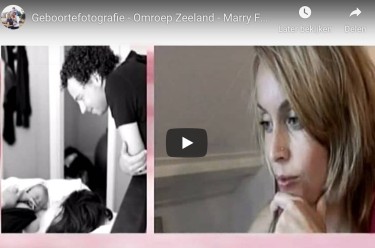 A documentary at Omroep Zeeland | Birthphotgraphy