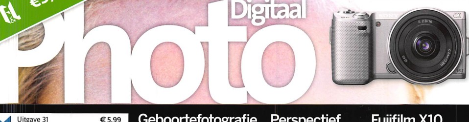 Article Photo Digitaal | Birth photographer