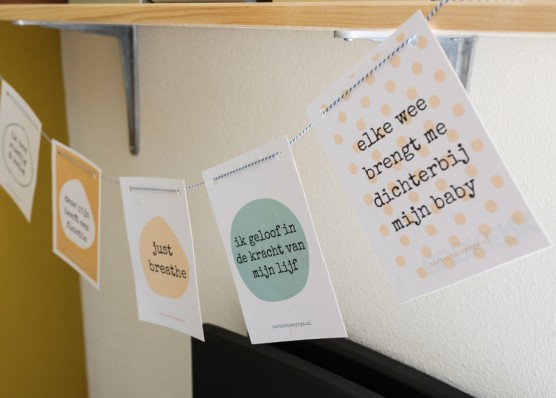 Just Breathe | Hallo Siep! |Thuisbevalling
