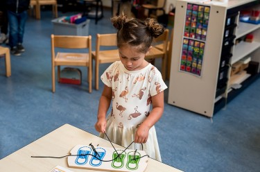 MOET JE NAAR SCHOOL ALS JE 4 JAAR BENT GEWORDEN?