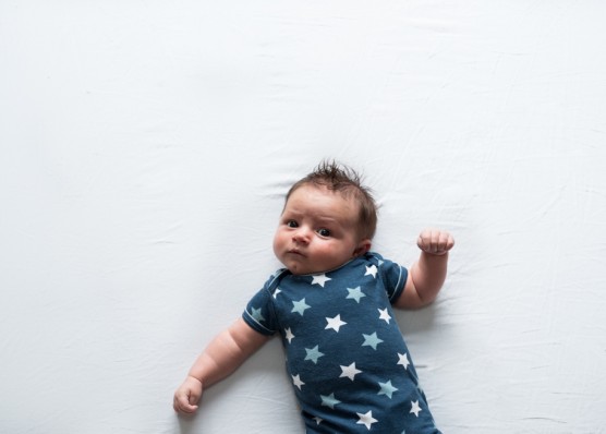 LIEVE CASPER | NEWBORN LIFESTYLE
