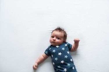 SWEET CASPER | NEWBORN LIFESTYLE  