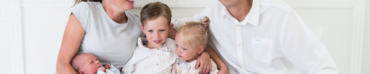 CUTE LITTLE JULIAN WITH HIS SWEET BROTHER & SISTER