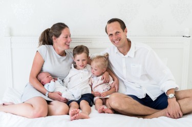 CUTE LITTLE JULIAN WITH HIS SWEET BROTHER & SISTER