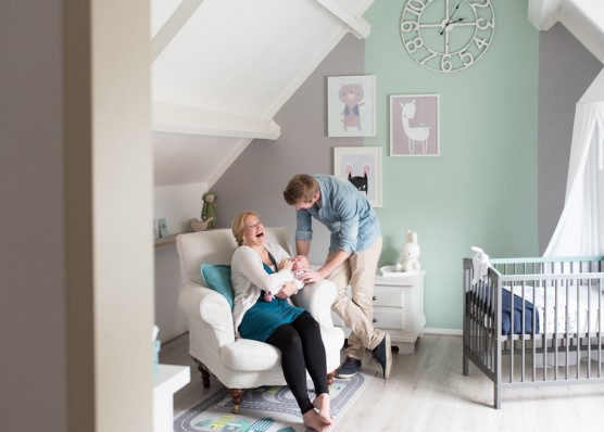NEWBORN LIFESTYLE FOTO’S IN OPDRACHT