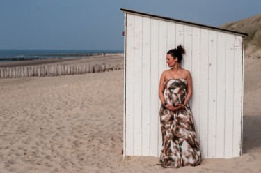 KRISTEL & PATRICK | ZWANGERSCHAPSFOTOGRAFIE ZEELAND