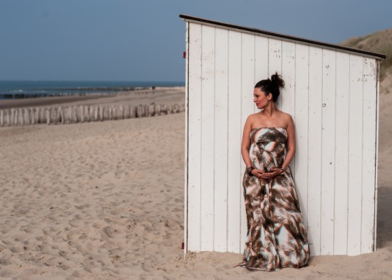 KRISTEL & PATRICK | ZWANGERSCHAPSFOTOGRAFIE ZEELAND