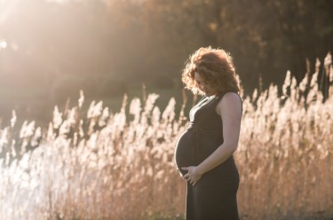 SARAH & GERZON | EEN WINTERSE SHOOT