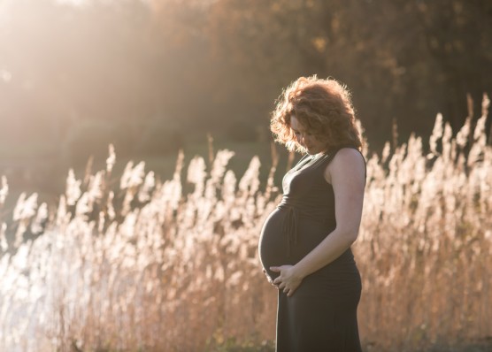 SARAH & GERZON | EEN WINTERSE SHOOT