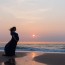 HUGO, NATALIE & ELINA | BEACH SHOOT IN MAY