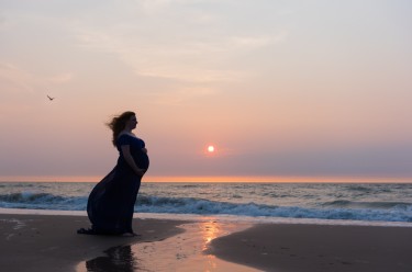 HUGO & NATALIE & ELINA | STRANDSHOOT IN MEI