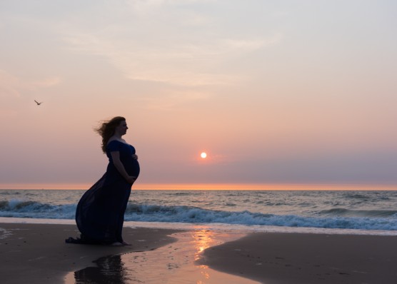 HUGO & NATALIE & ELINA | STRANDSHOOT IN MEI