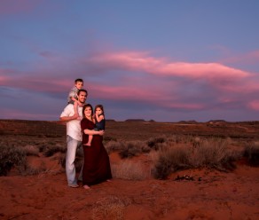 A MATERNITY SESSION IN THE UNITED STATES!