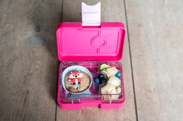 Een Bento lunch box – Say what?