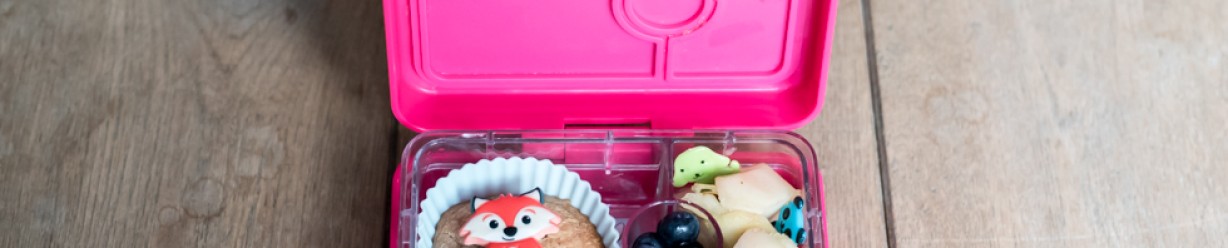 A Bento lunch box – Say what?  