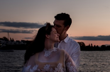 EEN WAANZINNIGE ZWANGERSCHAP-SHOOT IN NIEUW ZEELAND