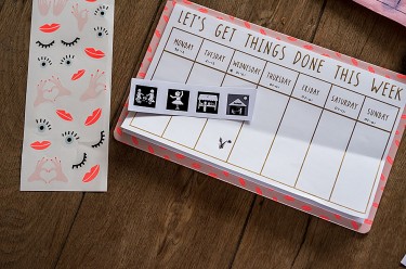 TIPS VOOR DE BESTE KINDER KALENDER / FAMILIE PLANNER