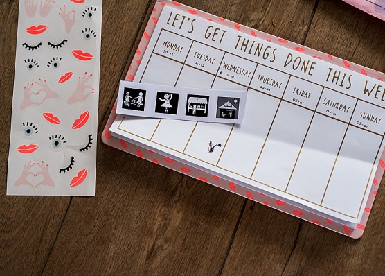 TIPS VOOR DE BESTE KINDER KALENDER / FAMILIE PLANNER