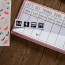 TIPS VOOR DE BESTE KINDER KALENDER / FAMILIE PLANNER